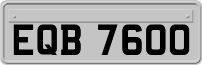 EQB7600