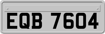 EQB7604