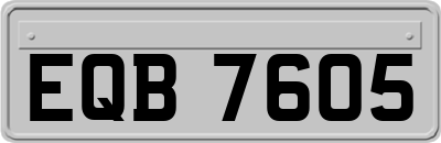EQB7605
