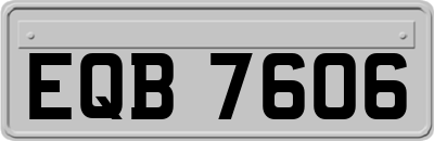 EQB7606