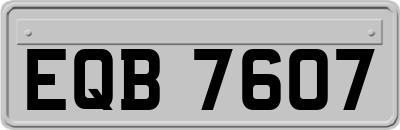 EQB7607