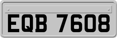 EQB7608