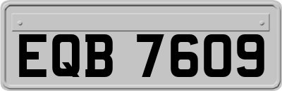EQB7609