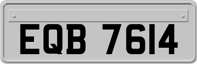 EQB7614