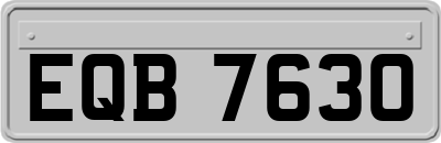 EQB7630