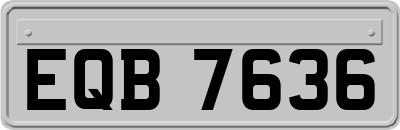 EQB7636