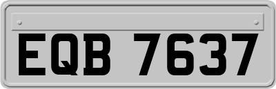 EQB7637