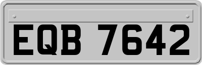 EQB7642