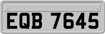 EQB7645