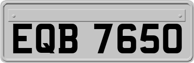 EQB7650