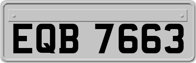 EQB7663