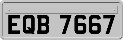 EQB7667
