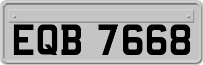 EQB7668