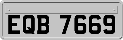 EQB7669