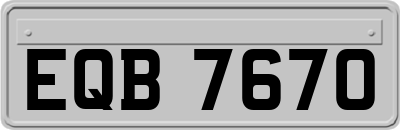 EQB7670