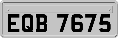 EQB7675