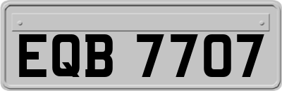 EQB7707