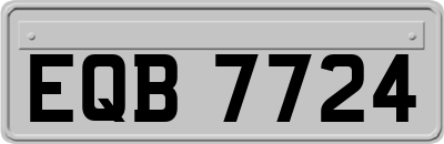 EQB7724