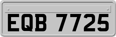 EQB7725