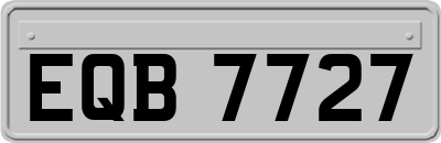 EQB7727