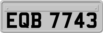EQB7743