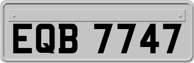 EQB7747