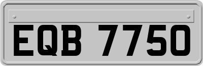 EQB7750
