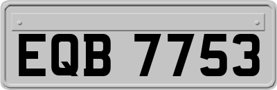 EQB7753