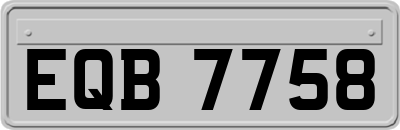 EQB7758