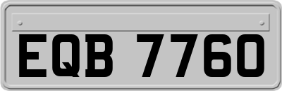 EQB7760