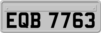 EQB7763