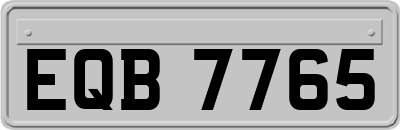 EQB7765