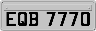 EQB7770