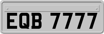 EQB7777