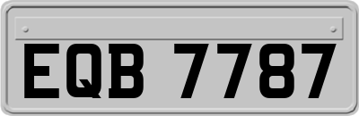 EQB7787