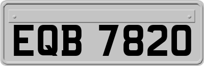 EQB7820