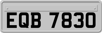 EQB7830
