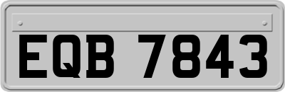 EQB7843