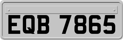 EQB7865