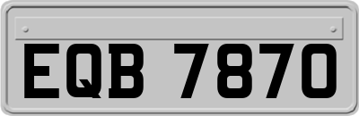 EQB7870