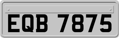 EQB7875