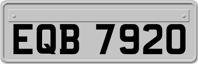 EQB7920