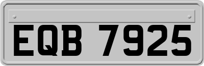 EQB7925