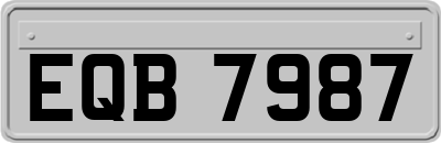 EQB7987