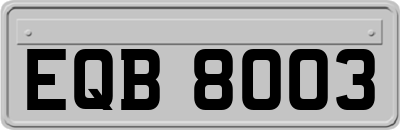 EQB8003