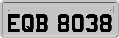 EQB8038