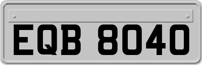 EQB8040