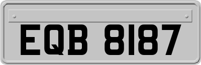 EQB8187