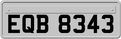 EQB8343