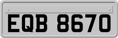 EQB8670